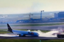 Δραματική αναγκαστική προσγείωση Boeing 767 της FedEx στην Κωνσταντινούπολη