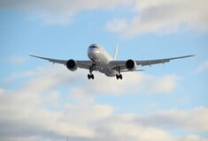 Τουρκία: Έσκασε τροχός αεροσκάφους Boeing κατά την προσγείωση